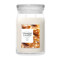 YC  Caramel Kiss Large Jar