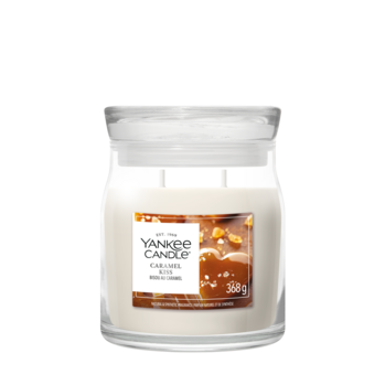 YC  Caramel Kiss Medium Jar