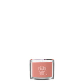YC  Cliffside Sunrise Mini Filled Votive