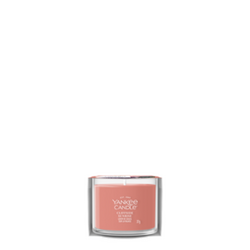 YC  Cliffside Sunrise Mini Filled Votive