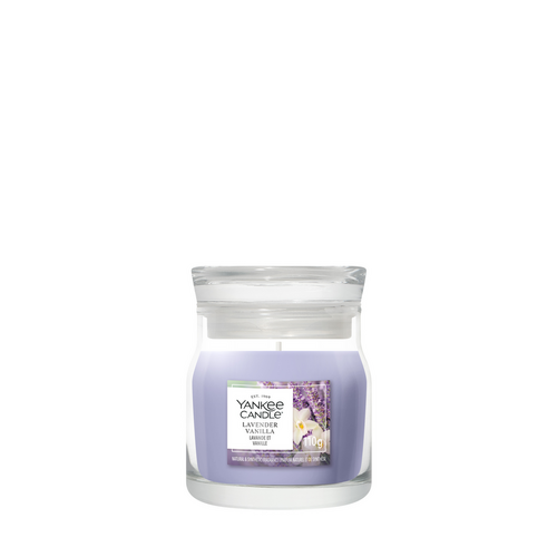 YC  Lavender Vanilla Small Jar