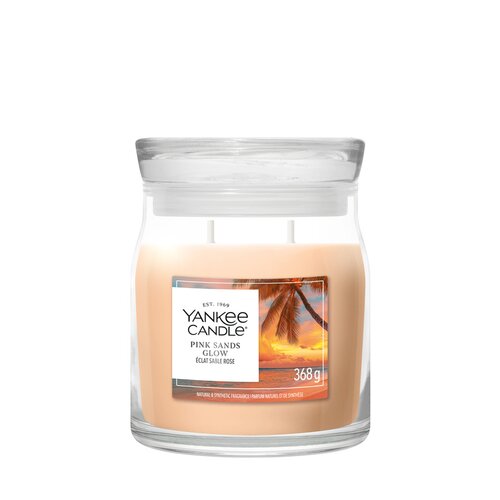 YC  Pink Sands Glow Medium Jar