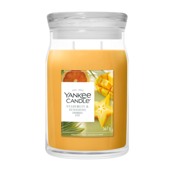 YC  Starfruit & Sunshine Large Jar
