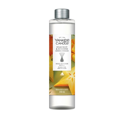 YC  Starfruit & Sunshine Reed Diffuser Refill 250 ml
