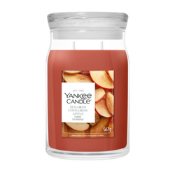 YC  Sugared Cinnamon Apple Large Jar