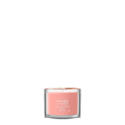 YC  White Strawberry Bellini Mini Filled Votive