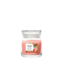 YC  White Strawberry Bellini Small Jar
