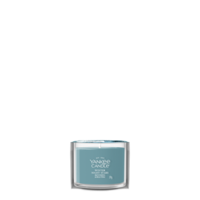 YC  Winter Night Stars Mini Filled Votive