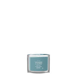 YC  Winter Night Stars Mini Filled Votive