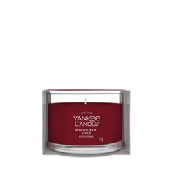 YC NEW Woodland Spice Mini Filled Votive