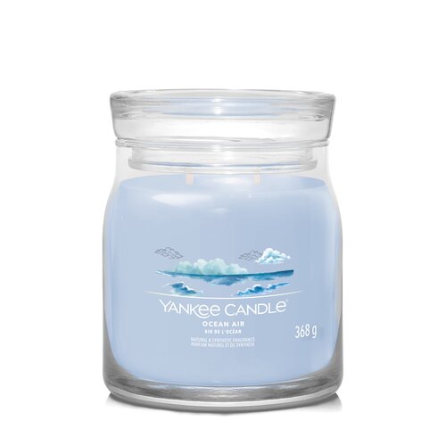 YC Ocean Air Signature Medium Jar