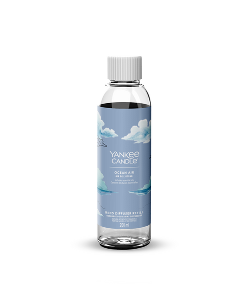 YC Ocean Air Signature Reed Diffuser Refill