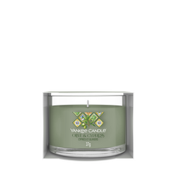 YC Olive & Cypress Filled Votive