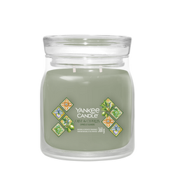 YC Olive & Cypress Signature Medium Jar