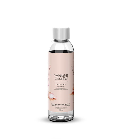 YC Pink Sands Signature Reed Diffuser Refill