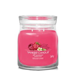 YC Red Raspberry Signature Medium Jar