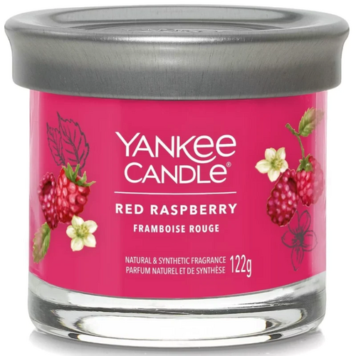 YC Red Raspberry Signature Small Tumbler
