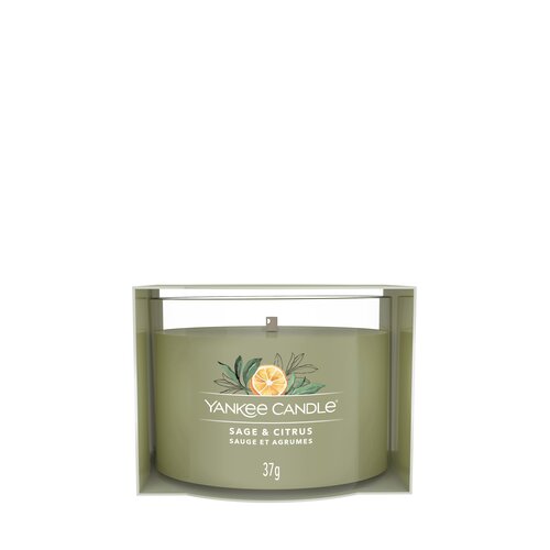 YC Sage & Citrus Filled Votive