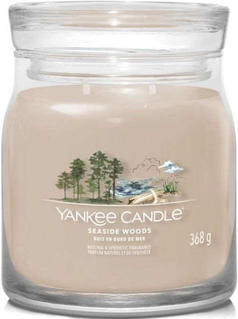 YC Seaside Woods Signature Medium Jar