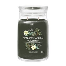 YC Silver Sage & Pine Signature Large Jar