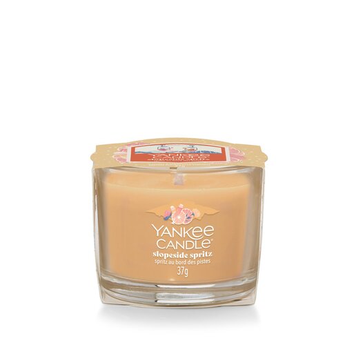 YC Slopeside Spritz Filled Votive