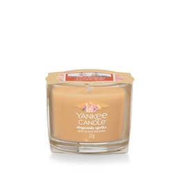 YC Slopeside Spritz Filled Votive
