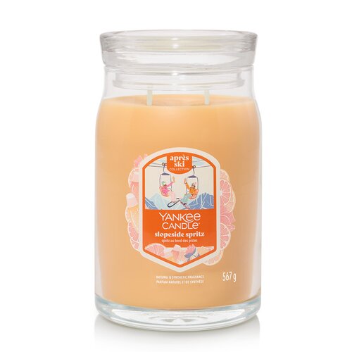 YC Slopeside Spritz Signature Large Jar