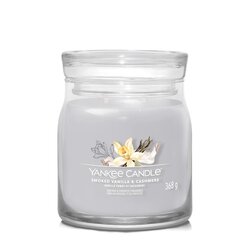 YC Smoked Vanilla & Cashmere Signature Medium Jar