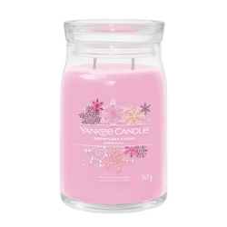 YC Snowflake Kisses Signature Large Jar