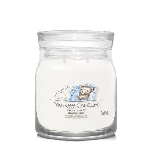 YC Soft Blanket Signature Medium Jar