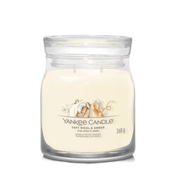 YC Soft Wool & Amber Signature Medium Jar