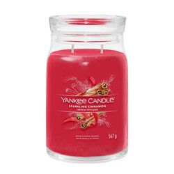 YC Sparkling Cinnamon Signature Large Jar