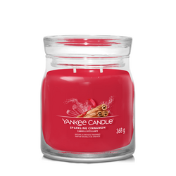 YC Sparkling Cinnamon Signature Medium Jar