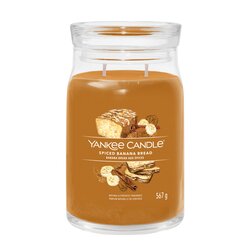 YC Spiced Banana Bread Signature Large Jar