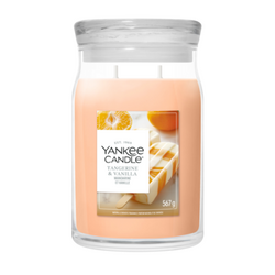 YC Tangerine & Vanilla Large Jar