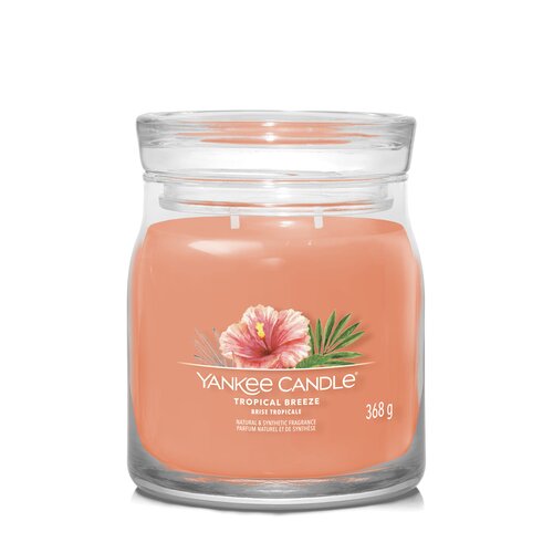YC Tropical Breeze Signature Medium Jar