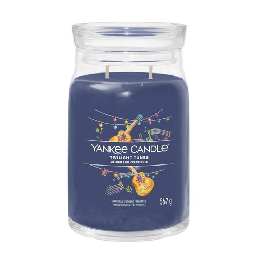 YC Twilight Tunes Signature Large Jar
