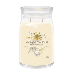 YC Twinkling Lights Signature Large Jar