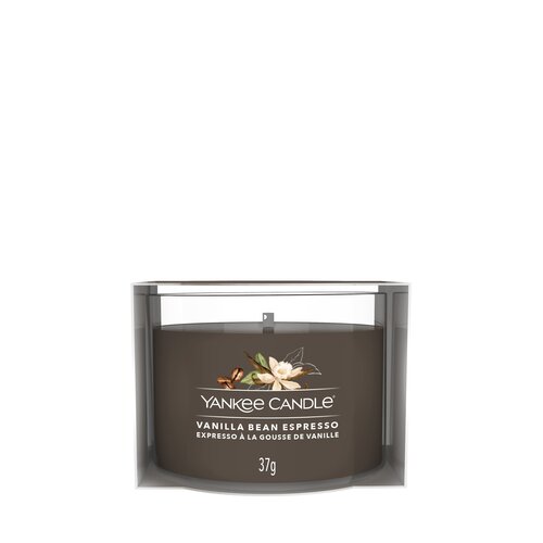 YC Vanilla Bean Espresso Filled Votive