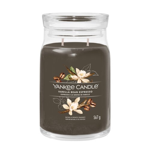 YC Vanilla Bean Espresso Signature Large Jar