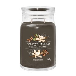 YC Vanilla Bean Espresso Signature Large Jar