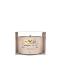 YC Vanilla Crème Brulee Filled Votive