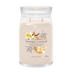 YC Vanilla Crème Brûlée Signature Large Jar