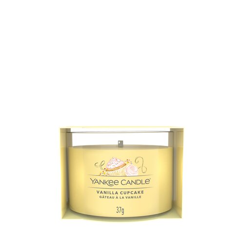 YC Vanilla Cupcake Filled Votive