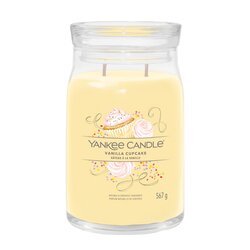 YC Vanilla Cupcake Signature Large Jar