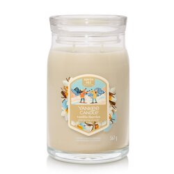 YC Vanilla Flurries Signature Large Jar