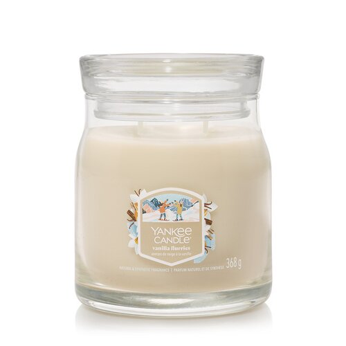 YC Vanilla Flurries Signature Medium Jar