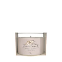 YC Warm Cashmere Filled Votive