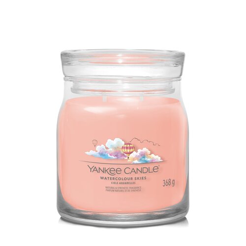 YC Watercolour Skies Signature Medium Jar