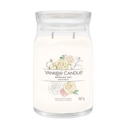 YC Wedding Day Signature Large Jar